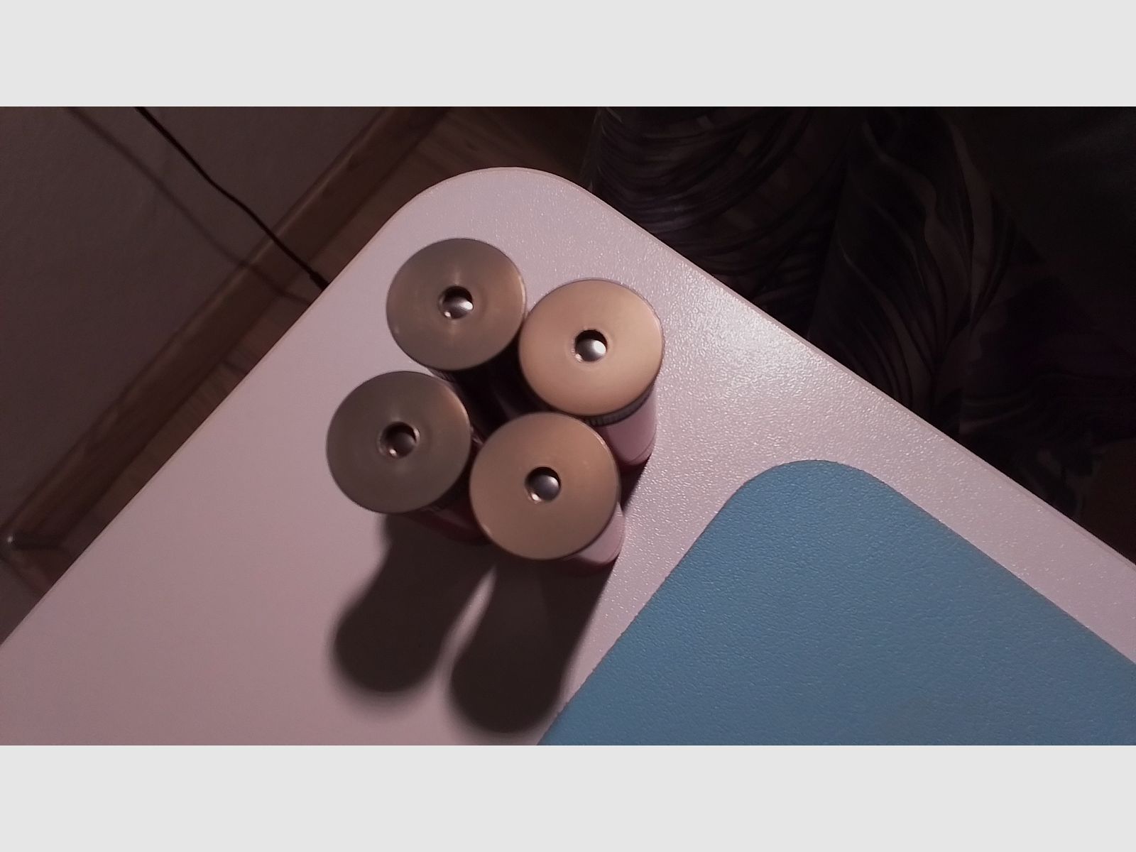 4 X cartucho de repuesto con tubo de inicio para Scuba Ringer o MK 2