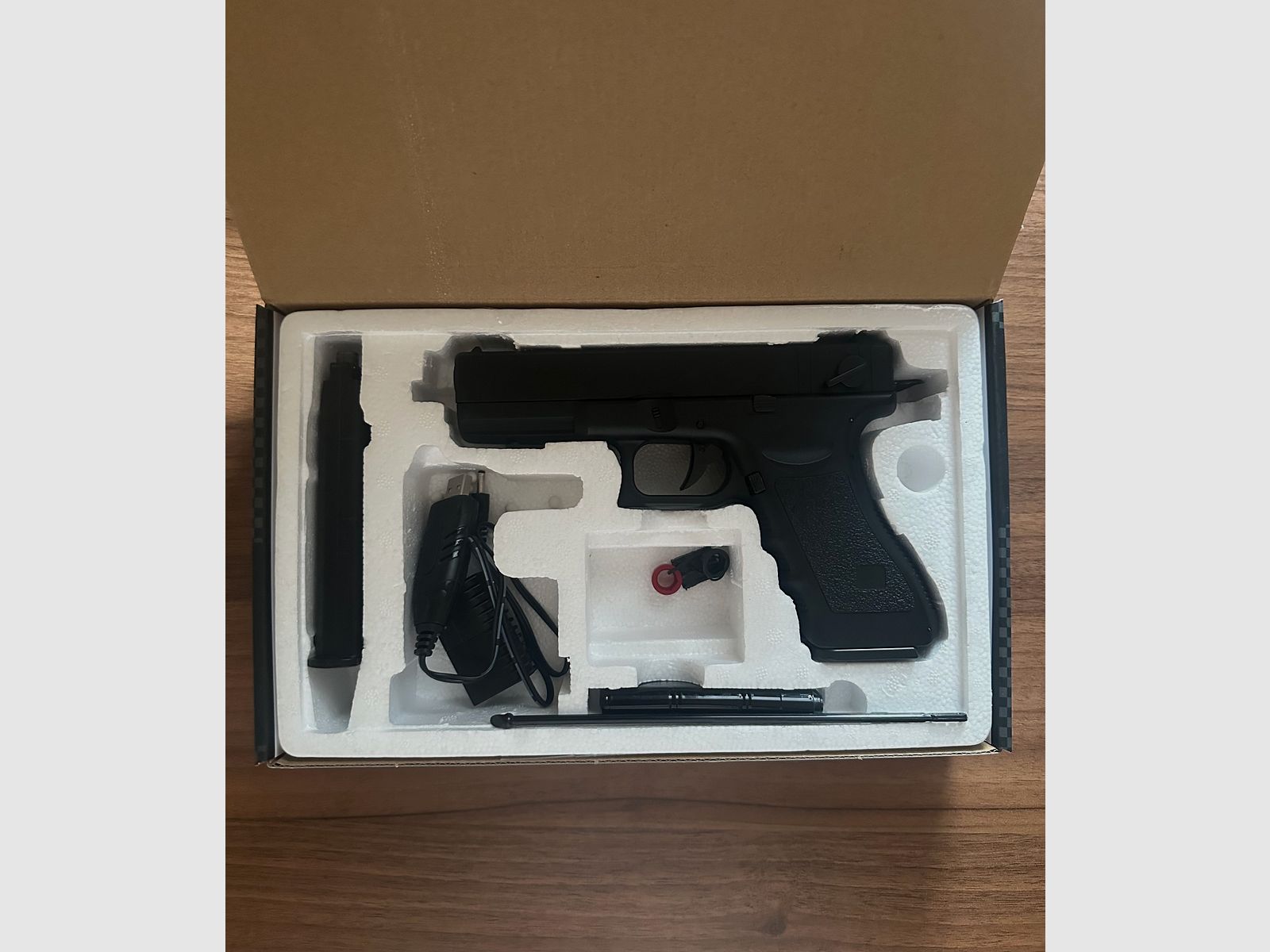 Softair Pistole CYMA AEP CM.030 
