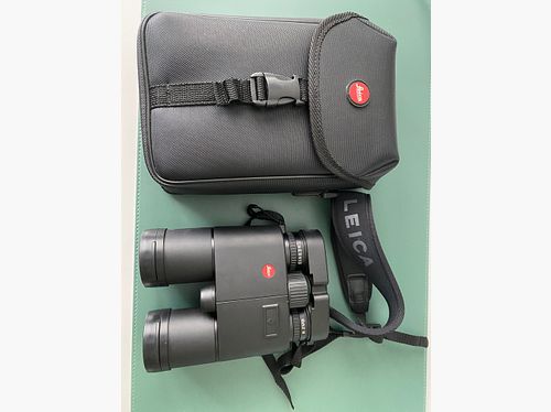 Leica Geovid 8x42 R Fernglas mit Entfernungsmesser