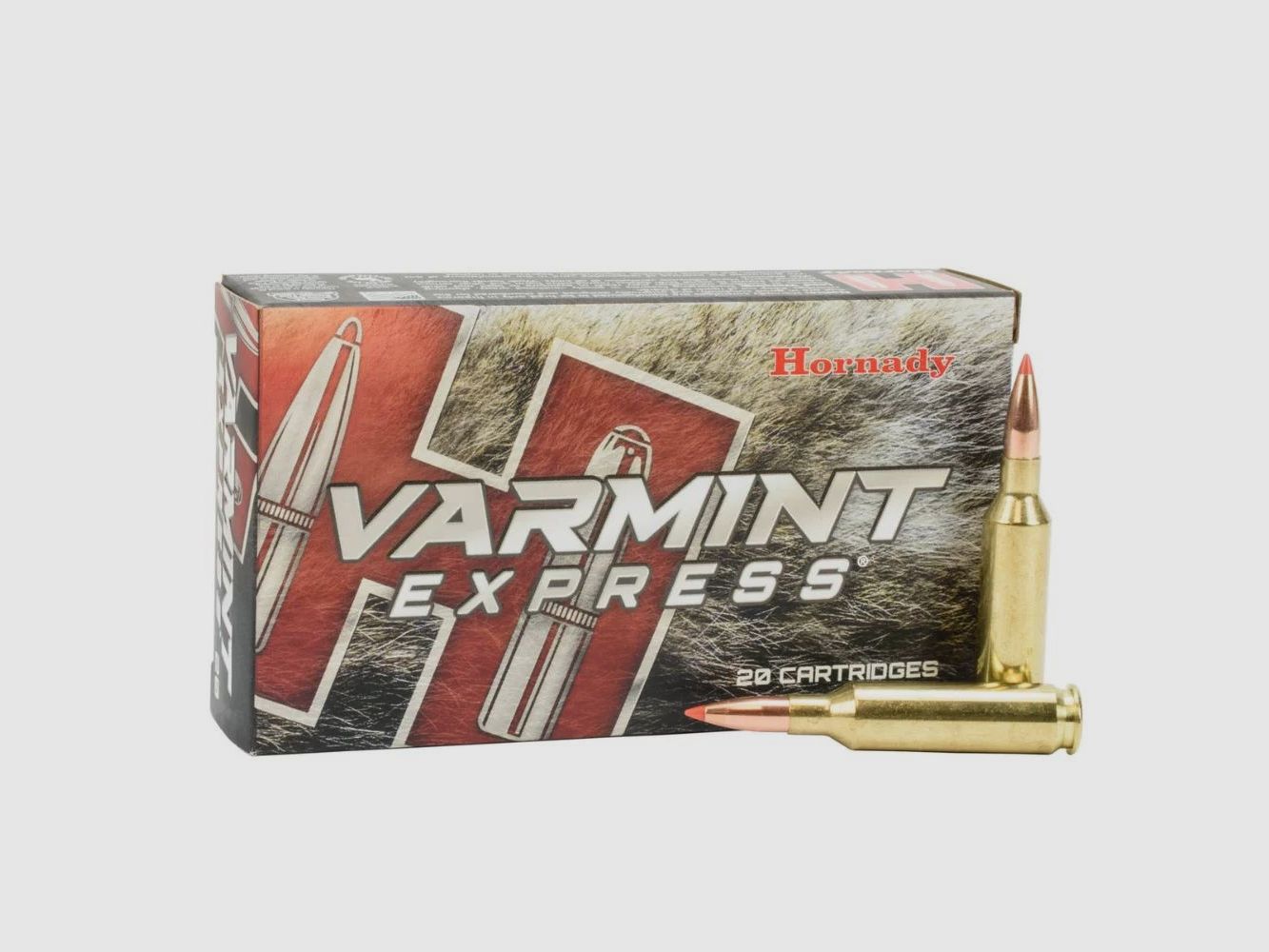 Hornady Varmint Express 22-250 REM 50 gr V-MAX