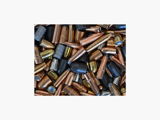 OGIVES SELLIER & BELLOT 9MM LUGER FMJ 8g 124GRAINS 319212