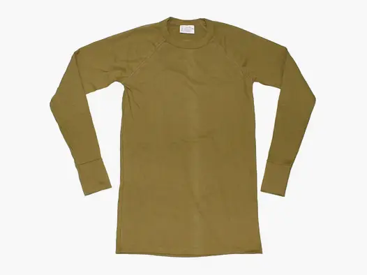 Holländische Armee Holländische Armee Unterhemd Plüsch neuwertig - 6575/9505
