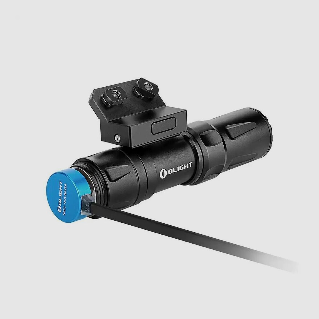 Olight Odin Mini Taktische Lampe auf M-LOK 1250 LUMEN SCHWARZ, Bild 1 von 6