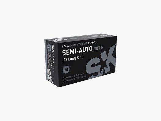 SK CARICHE 22LR SEMI AUTO GEWEHR