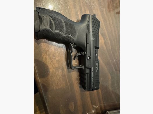 Heckler & Koch P30 Schreckschuss