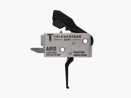 Duty Single-Stage 3.5lbs straight AR10