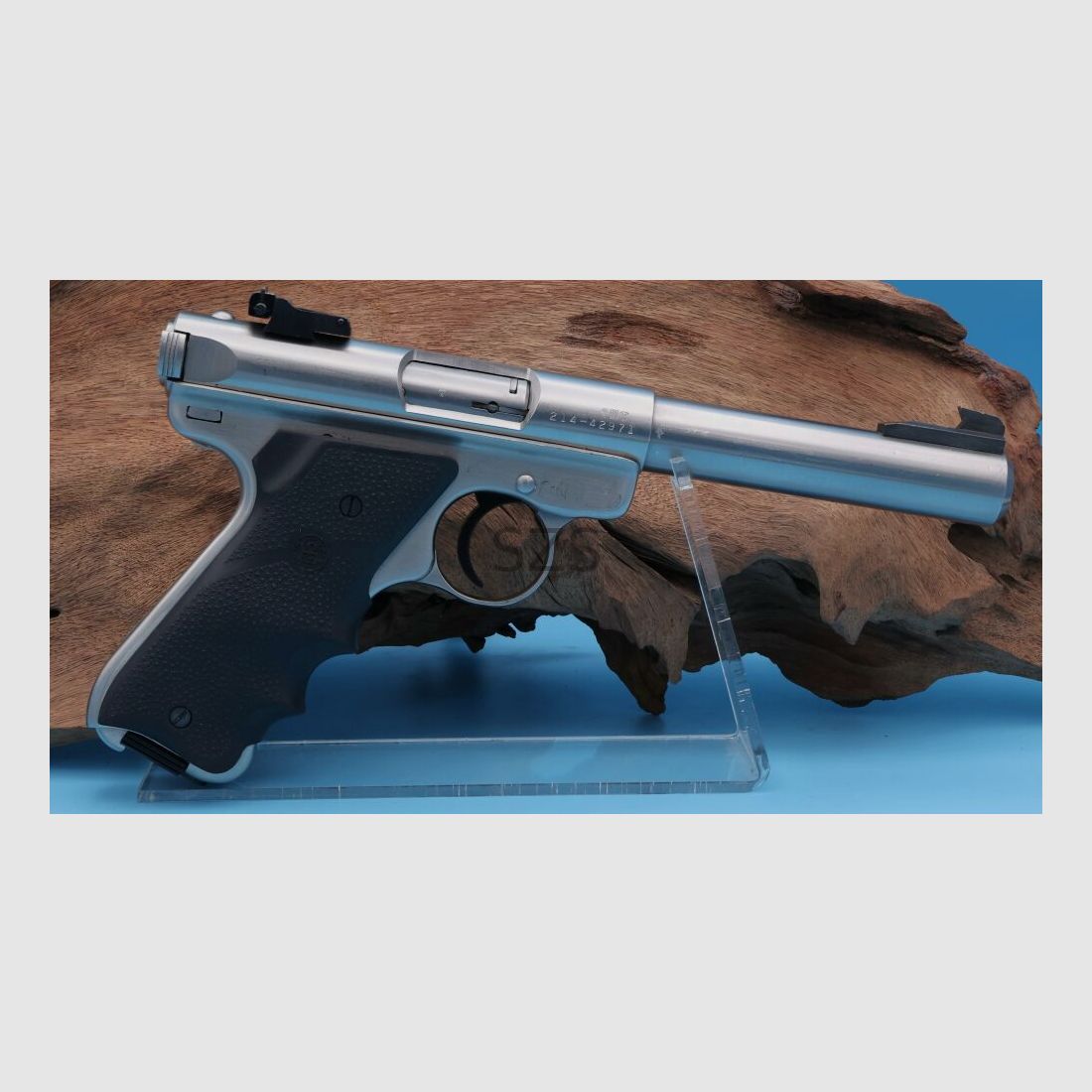 Ruger Mark II