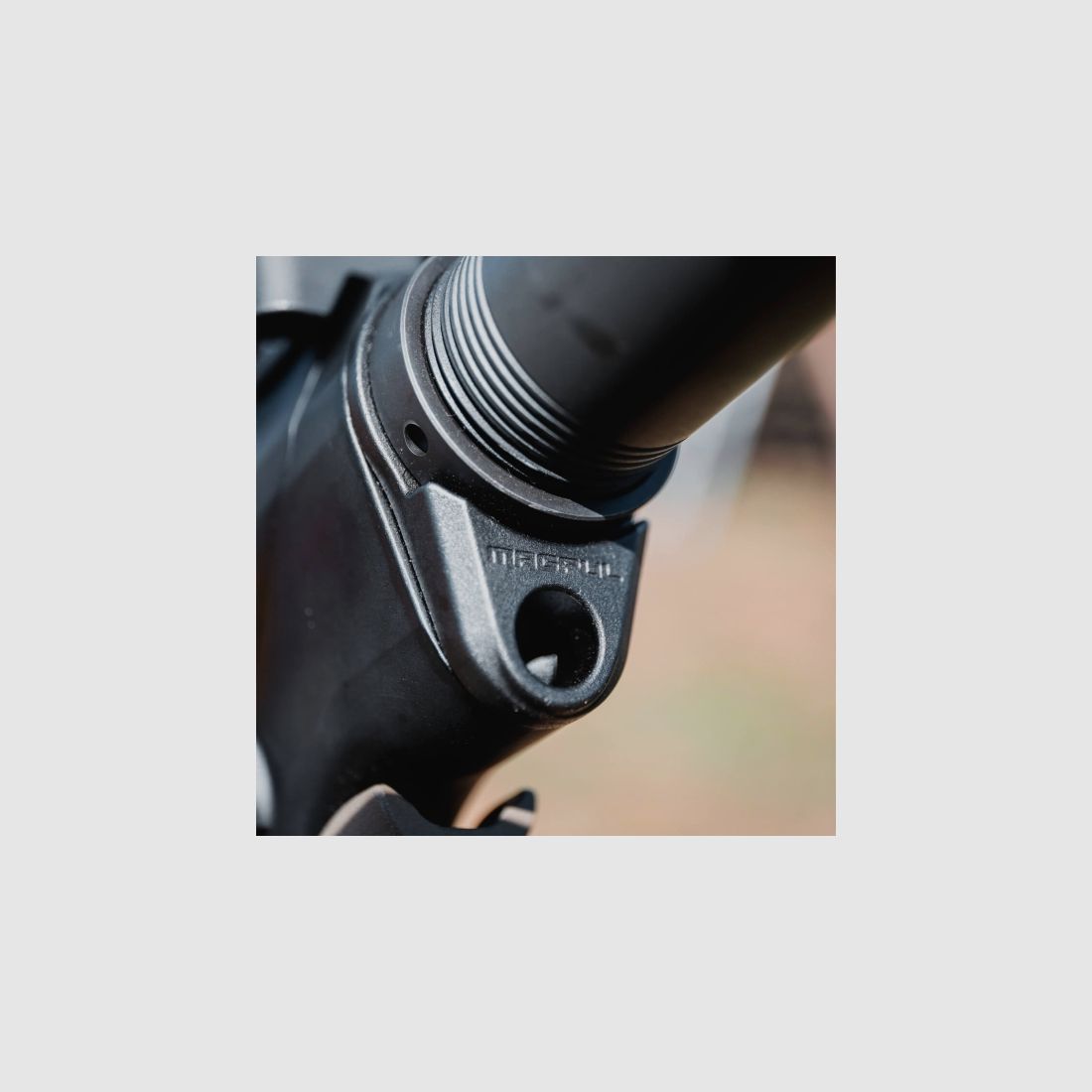 Magpul – ASAP QD SLING PLATE / Black, Bild 5 von 5