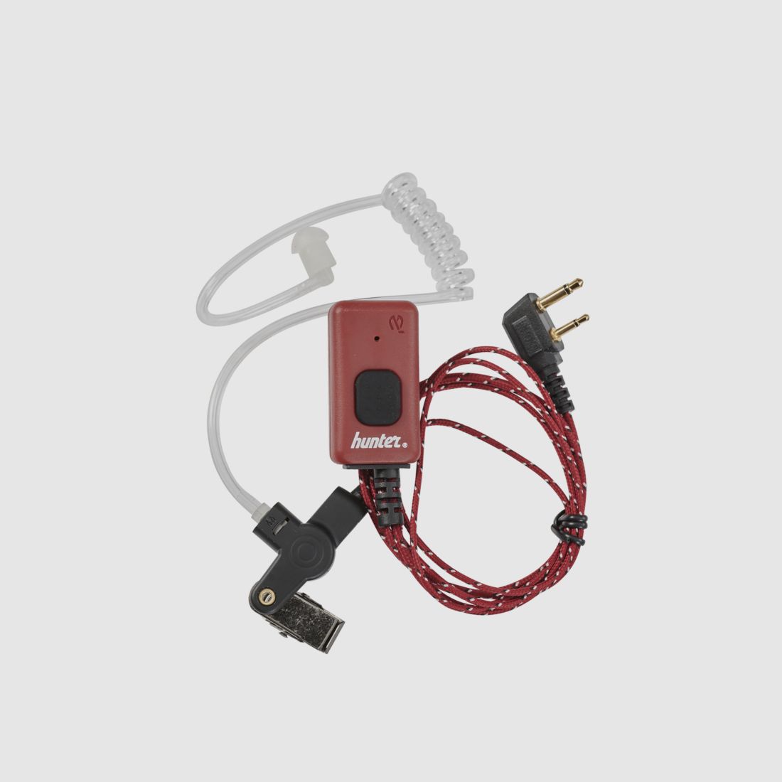 Hunter Mini-Headset OS05 (Luftschlauch)