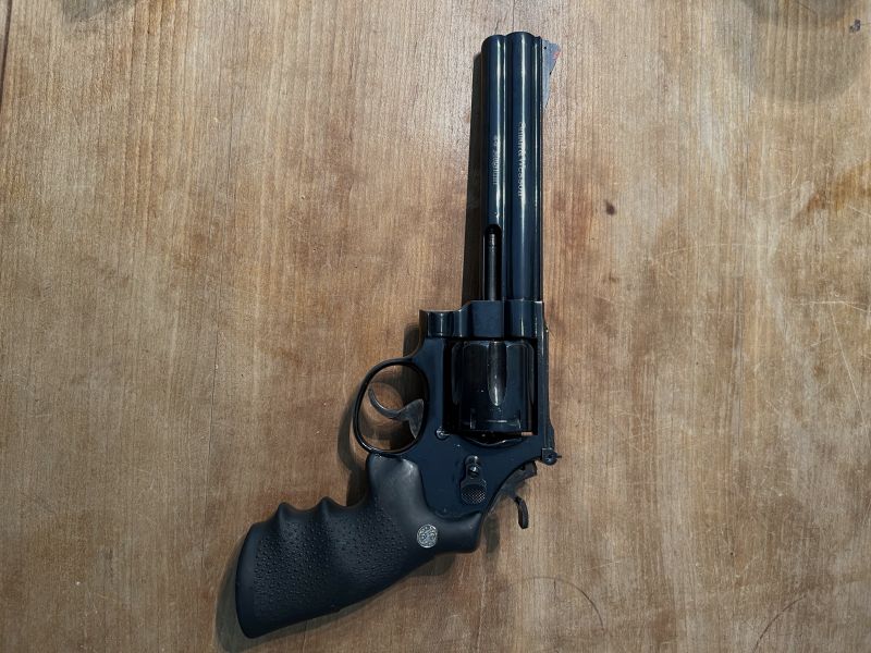 Smith Wessen 29 Classic .44 magnum