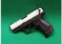 Walther Schreckschuss-Pistole P22, bicolor