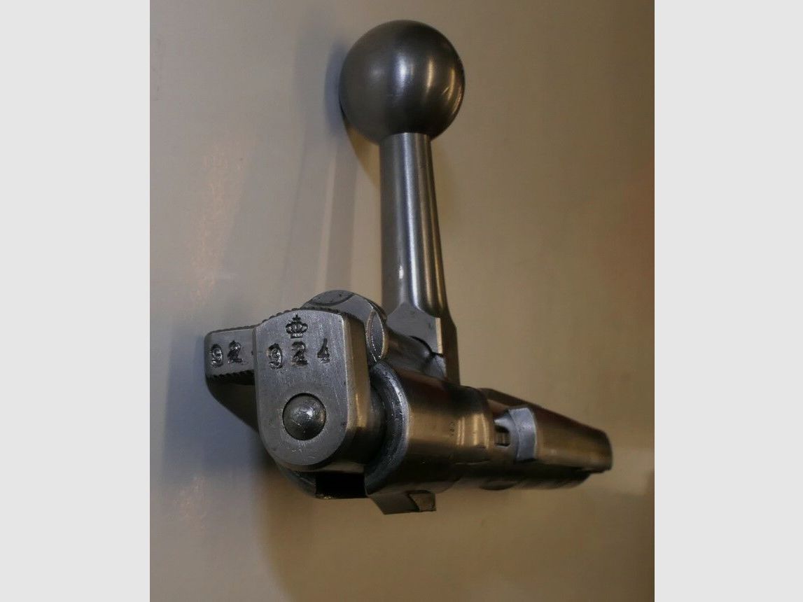 Carl Gustafs Stads Arsenal de fusils M96