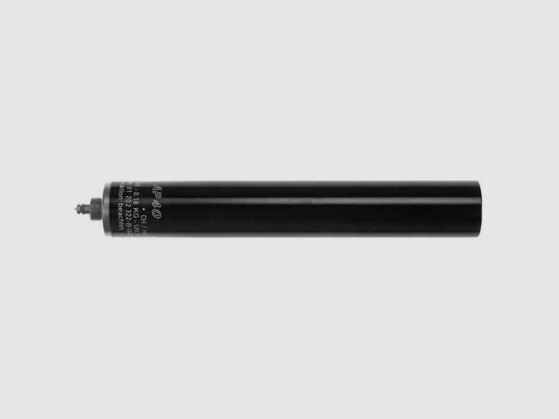 Kartusche Hämmerli AP 40, schwarz