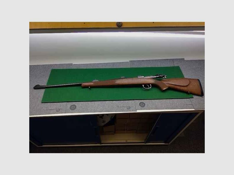 Repetierbüchse Mauser M98 Kal.7mmRemMag. gebraucht