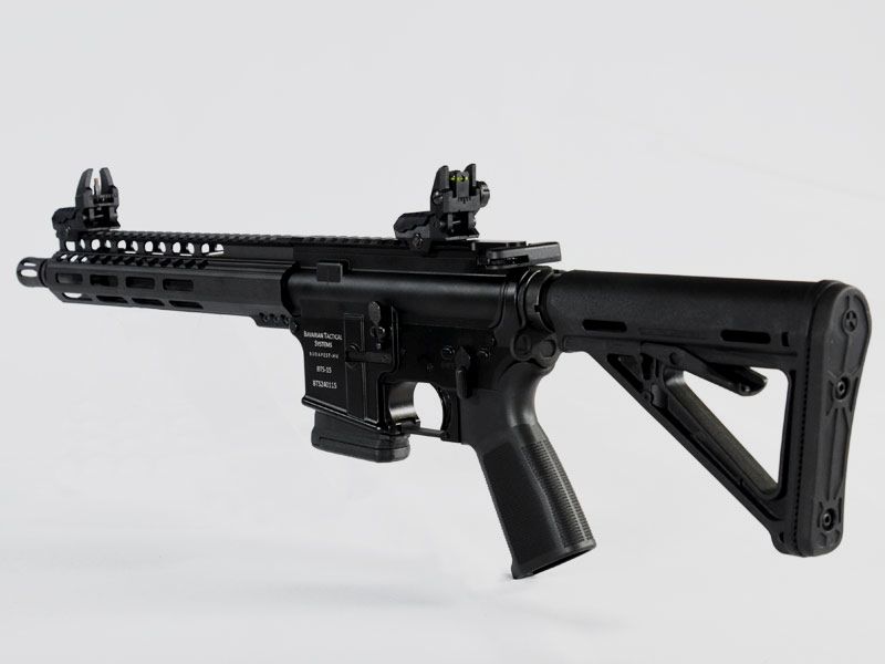 Bawarskie systemy taktyczne BTS-15, myśliwy 10,5"