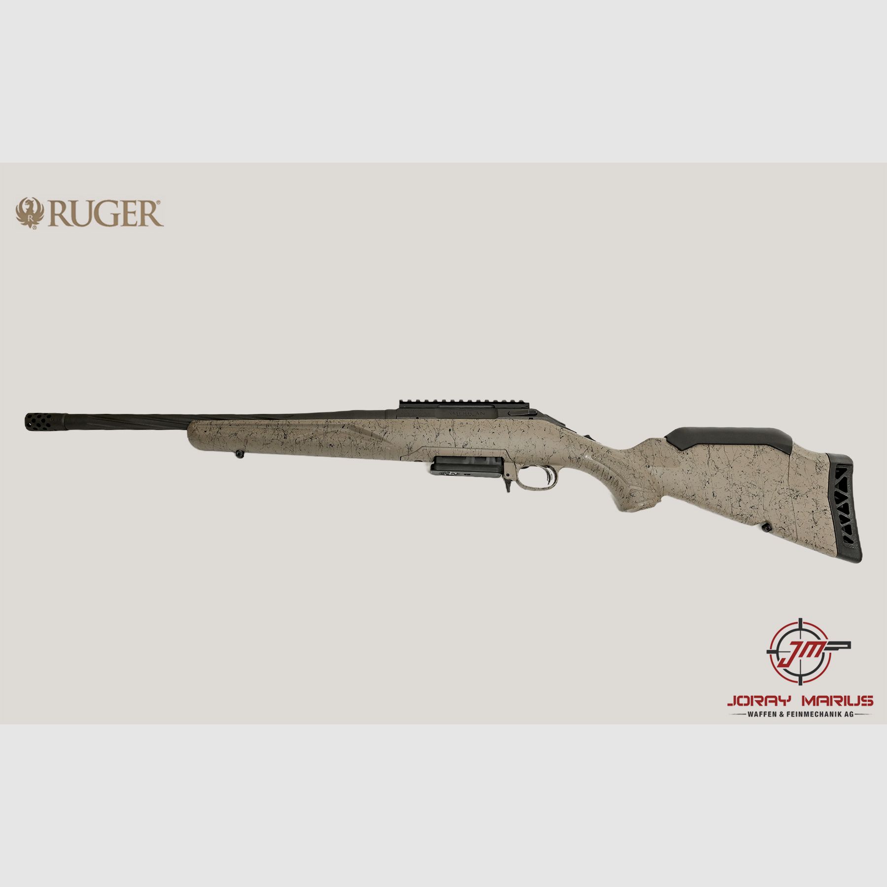 Ruger American Rifle Ranch Gen II .308 Win FDE, Bild 2 von 2