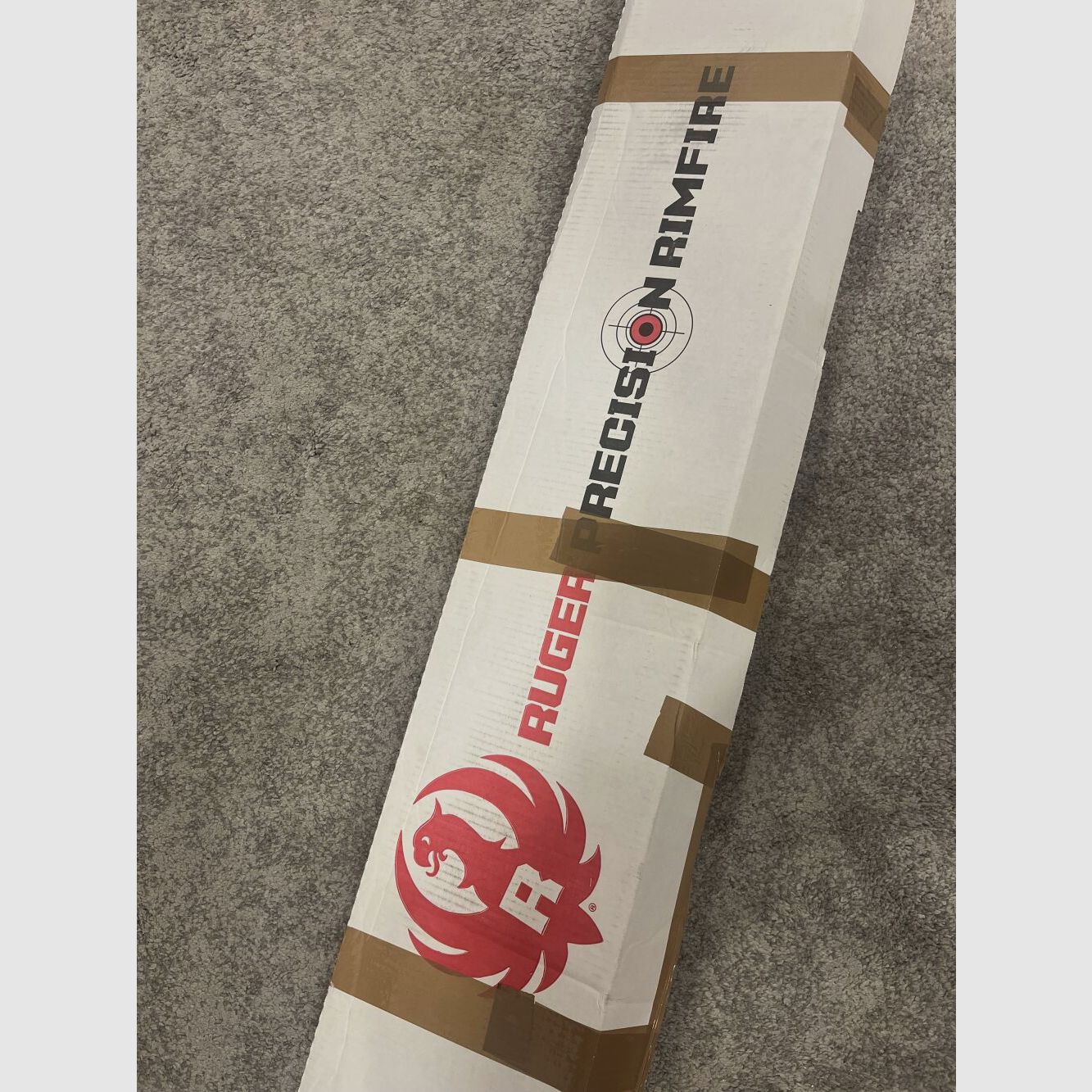 Ruger RPR Rimfire
