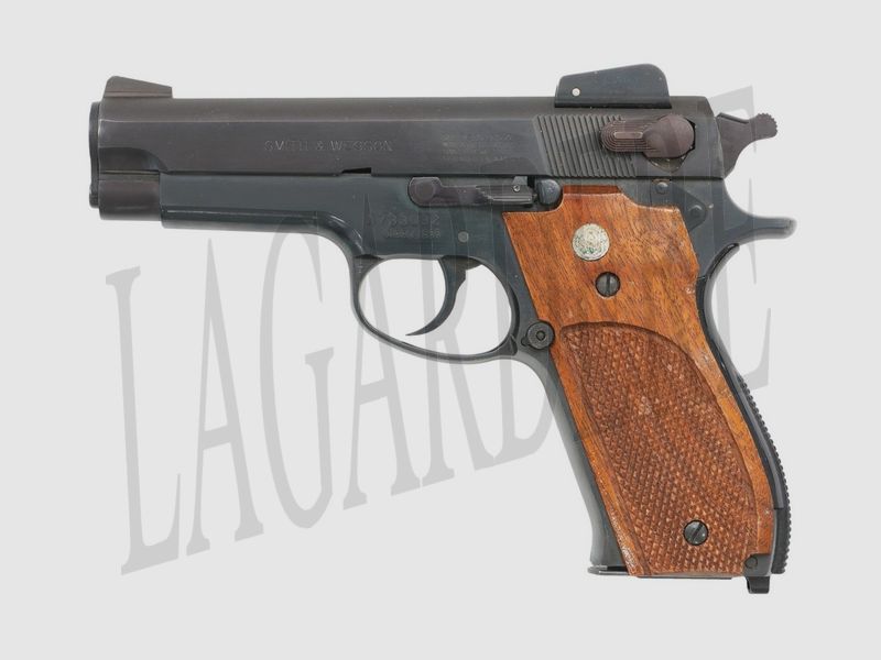 SMITH & WESSON 539 (PISTOLE)