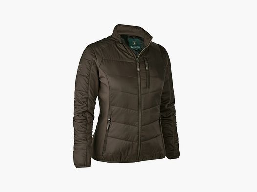 DEERHUNTER Heat Jacke Lady Wood