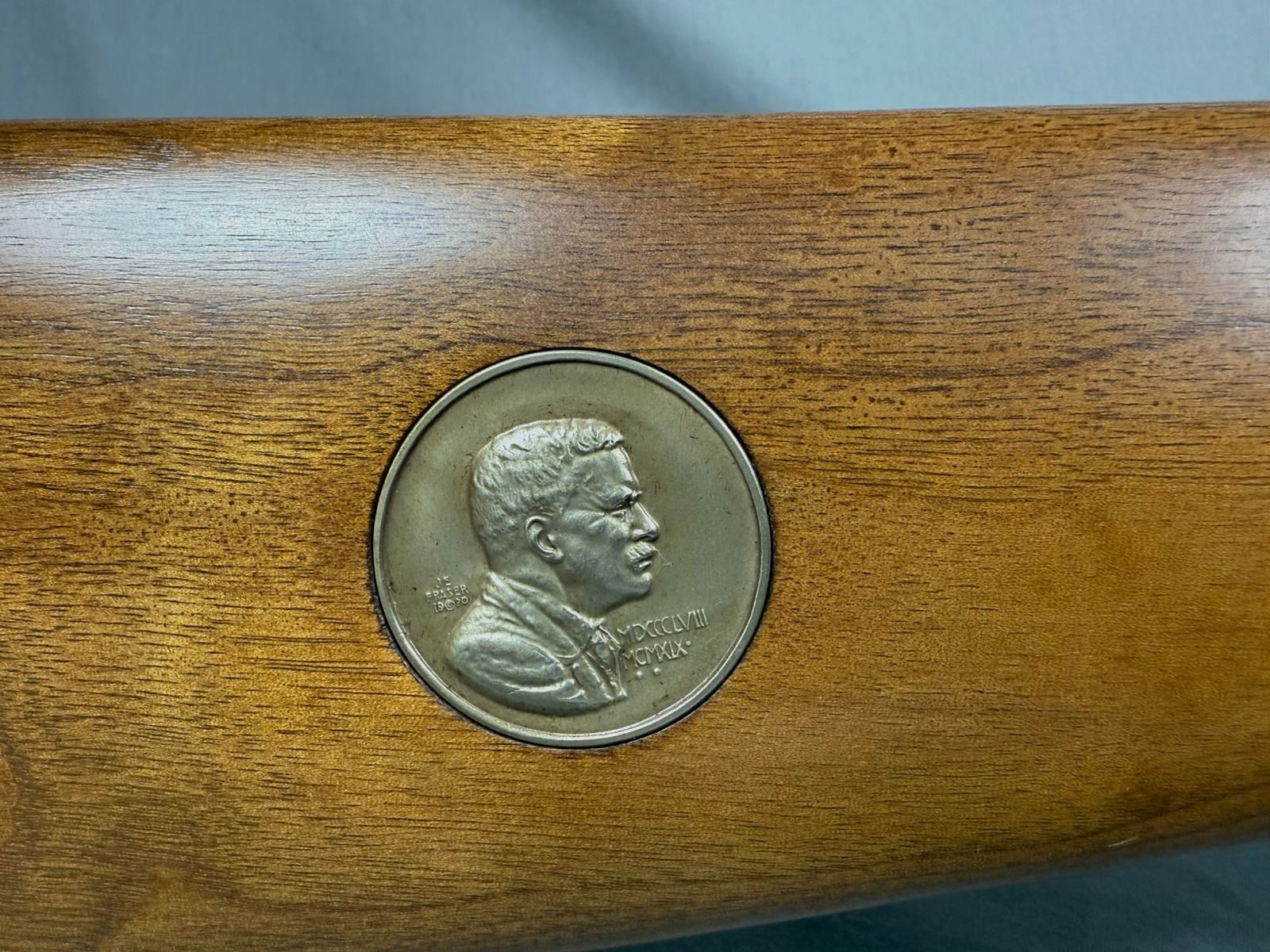 Winchester 94   Theodore Roosevelt  Commemortive (.30-30 Win)