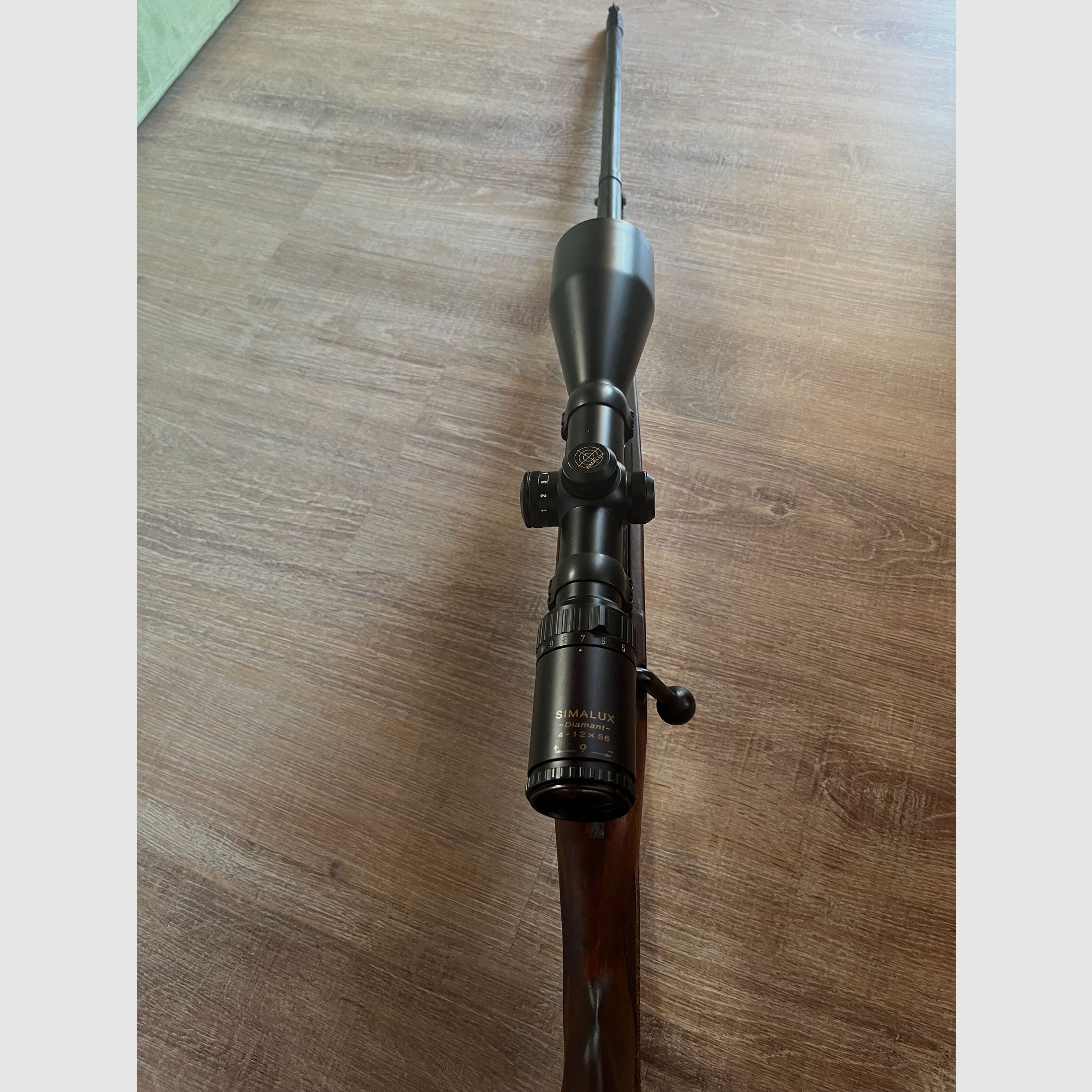 K98 von Frakonia .308win