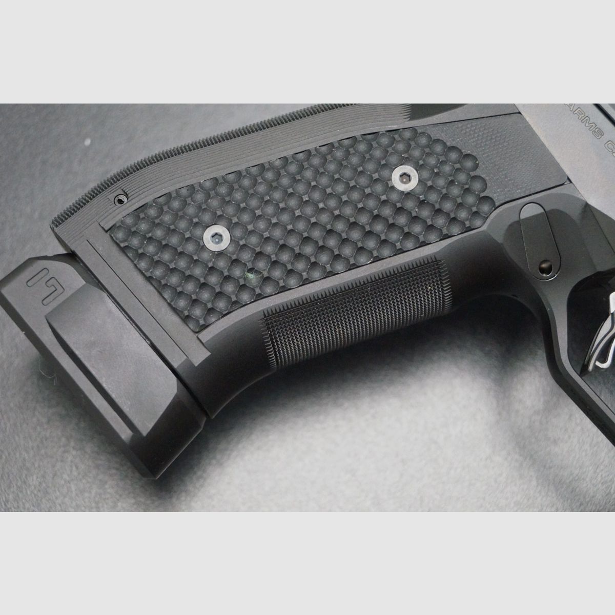 Laugo Arms Alien Full Kit Black, afbeelding 5 van 10