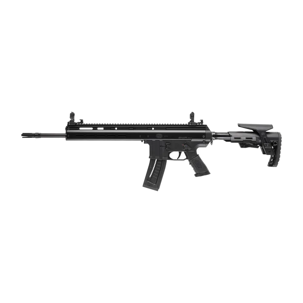 Karabinek Mauser M-15 DMR kal. .22 LR Black, zdjęcie 2 z 15