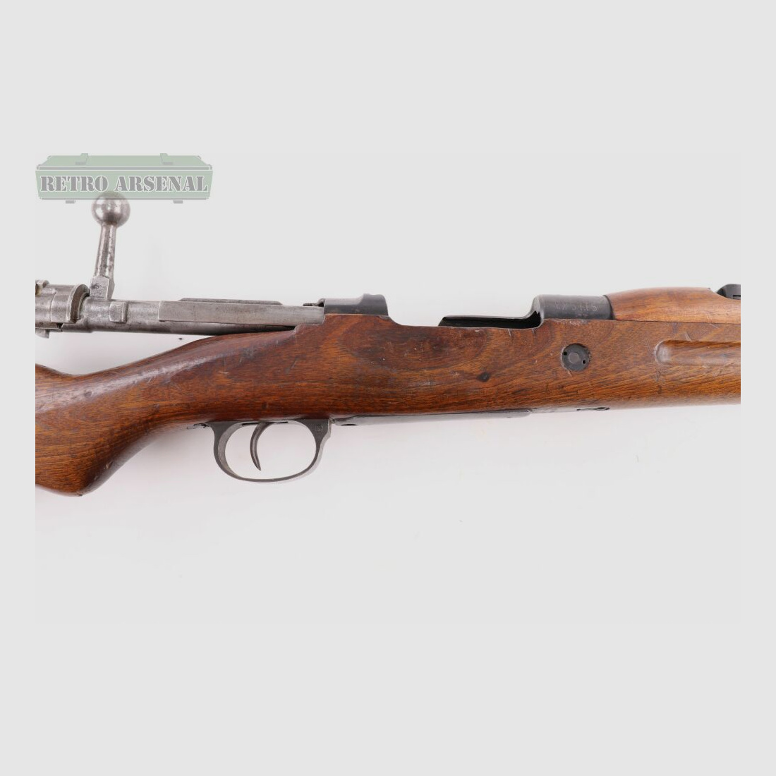 La Coruna Mod. 98