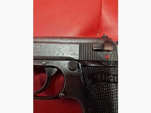 WALTHER PP ZM WAA359 7,65BR (UŻYWANY)