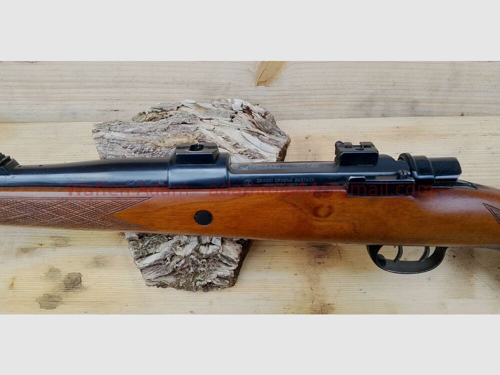 Zastava 98er Stutzen EAW Schwenkmontage, Bild 2 von 6