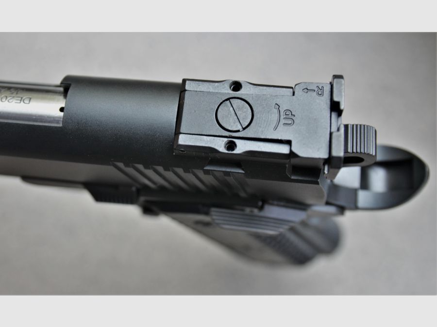 Schmeisser 1911 Hugo .45 ACP - 6" - semi-automatic pistol