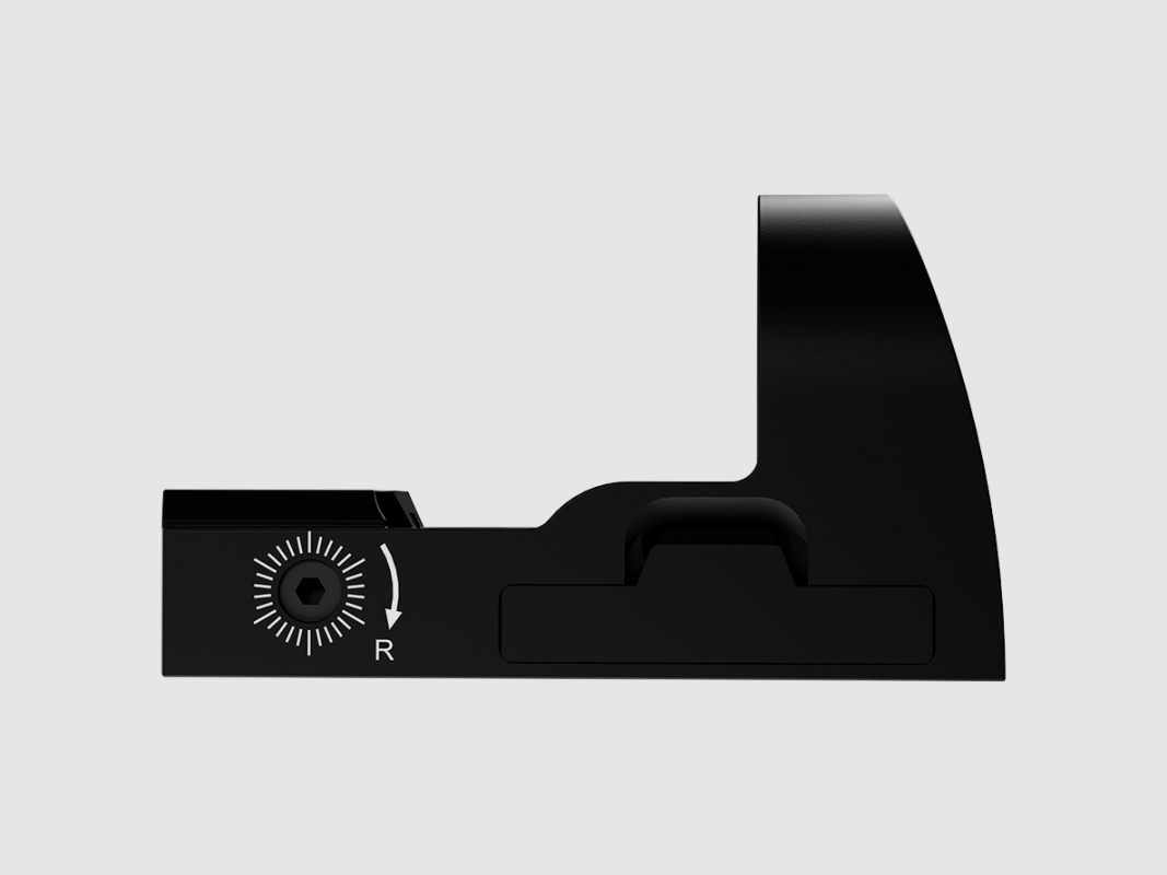Kahles Rotpunktvisier RD Picatinny Mount