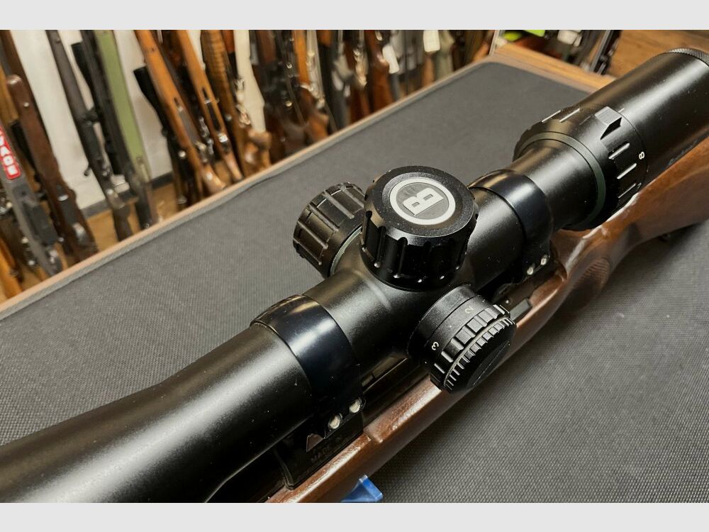 CZ Uhersky Brod CZ527 .222Rem