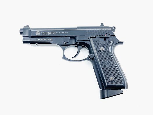 Taurus PT99, Usato