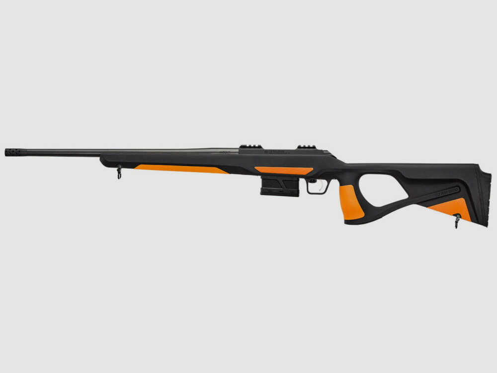 CZ 600+ Ergo Driven Hunt​ .308Win Repetierbüchse