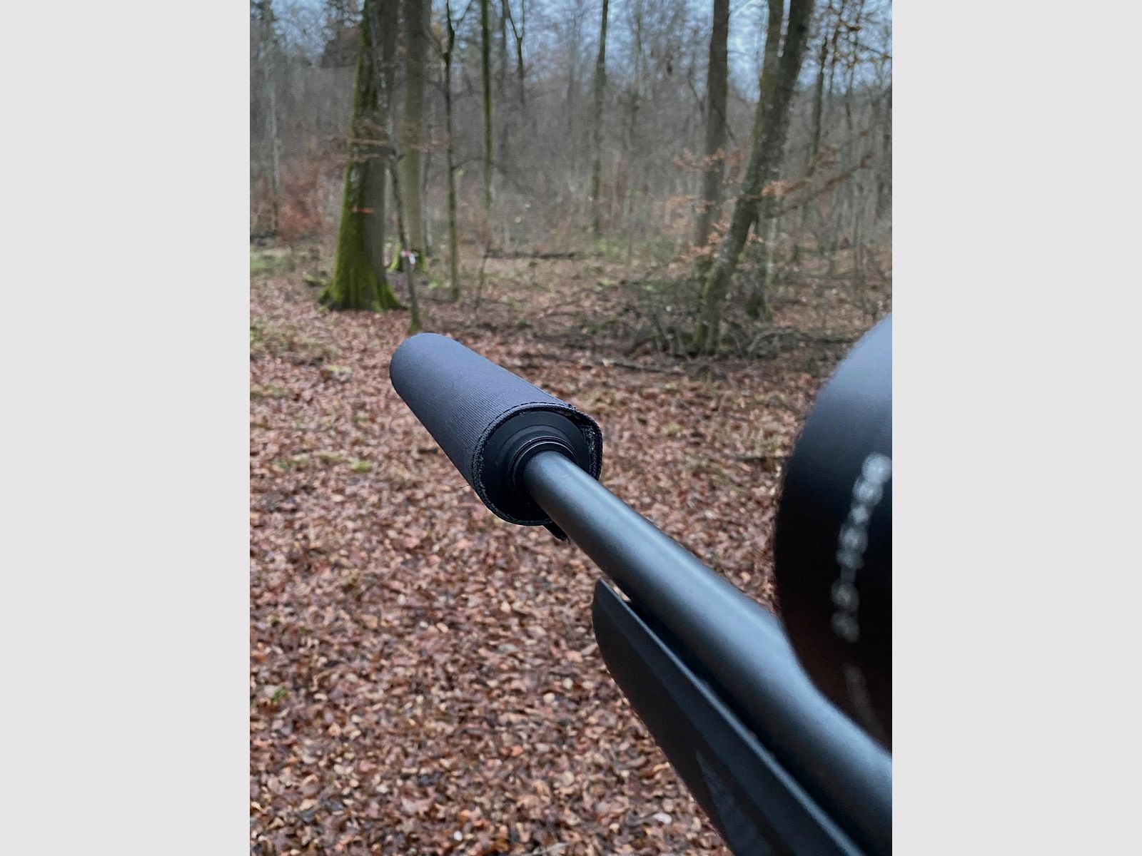 Schalldämpfer-Schutzhülle Silence Cover ProTec Basic, Bild 1 von 3
