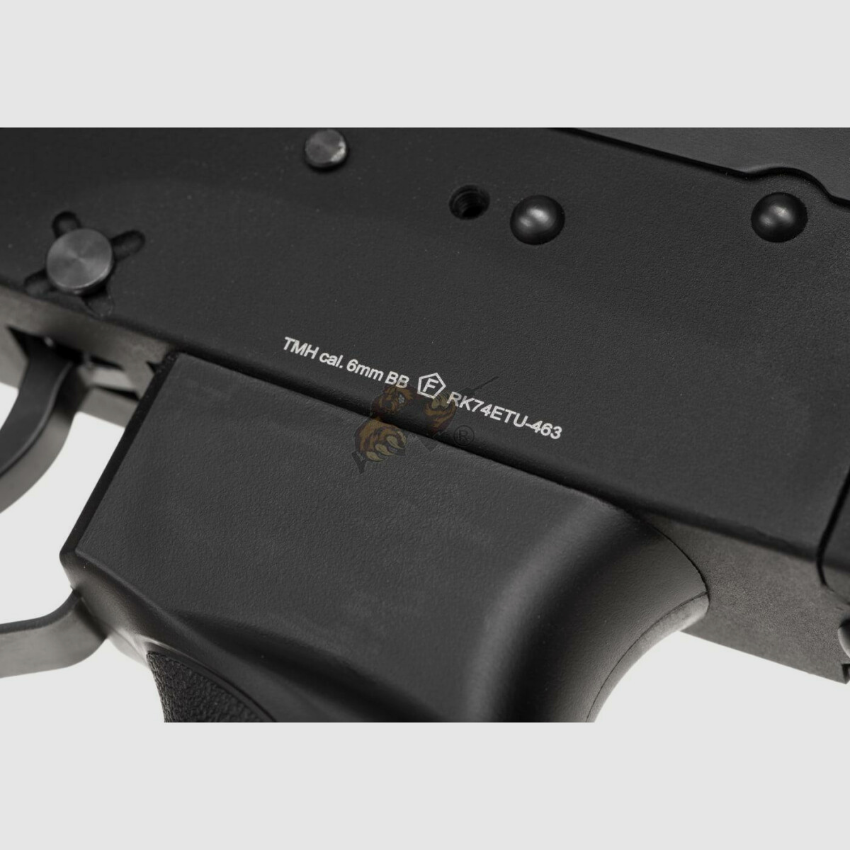 G&G RK74-T with ETU in black Airsoft S-AEG free from 18