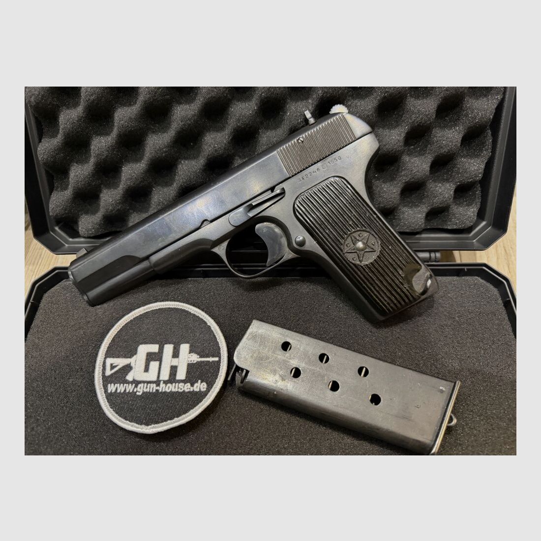 Tokarev TT-33