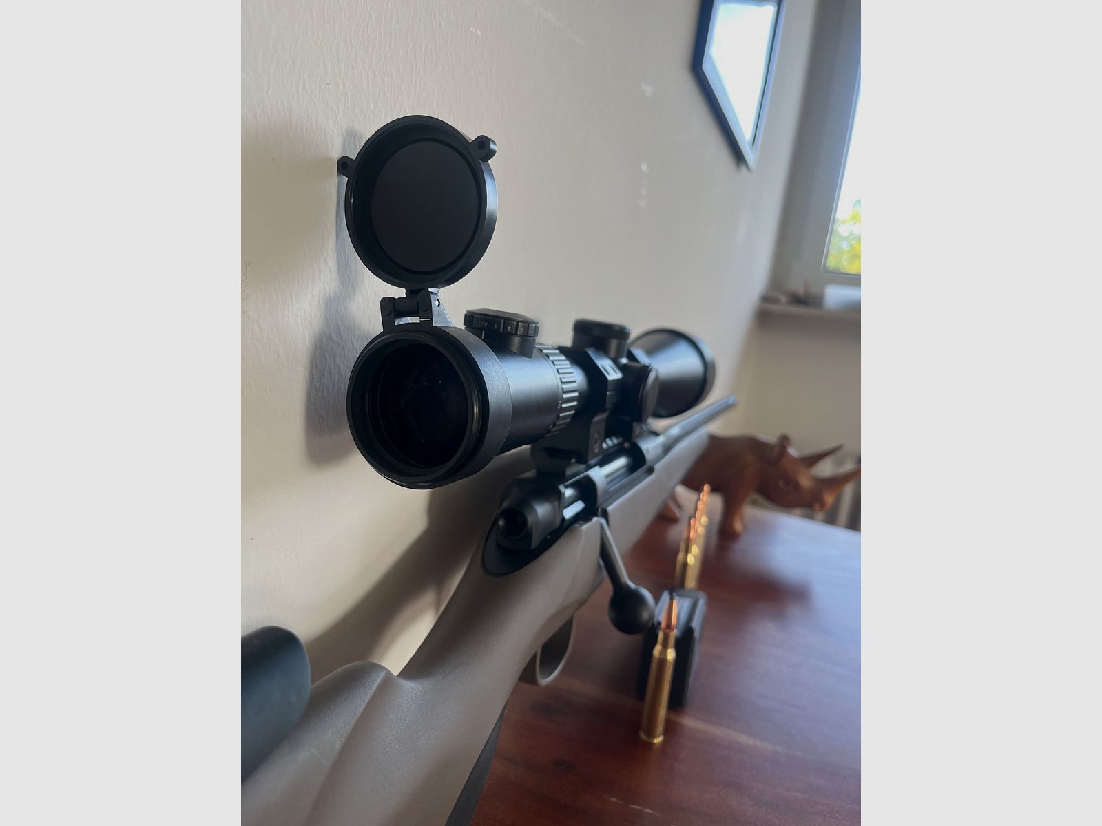 Mauser M18 Feldjagd .30-06 con ZF in vendita!!