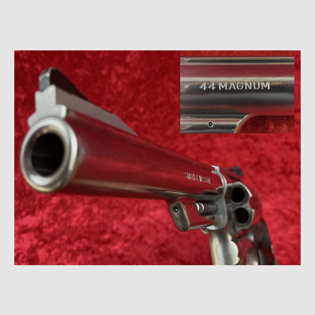 Smith & Wesson 629-1