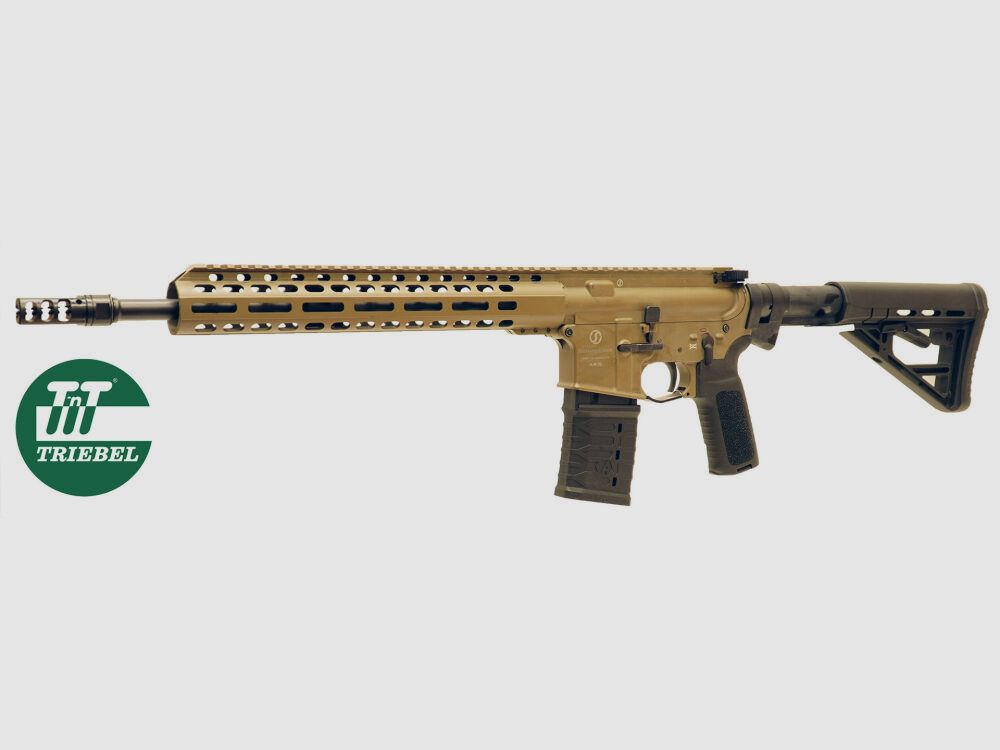 Schmeisser SL rifle AR15 Dynamic -14.5'