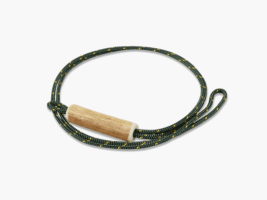 Pfeifenband Highlander oliv