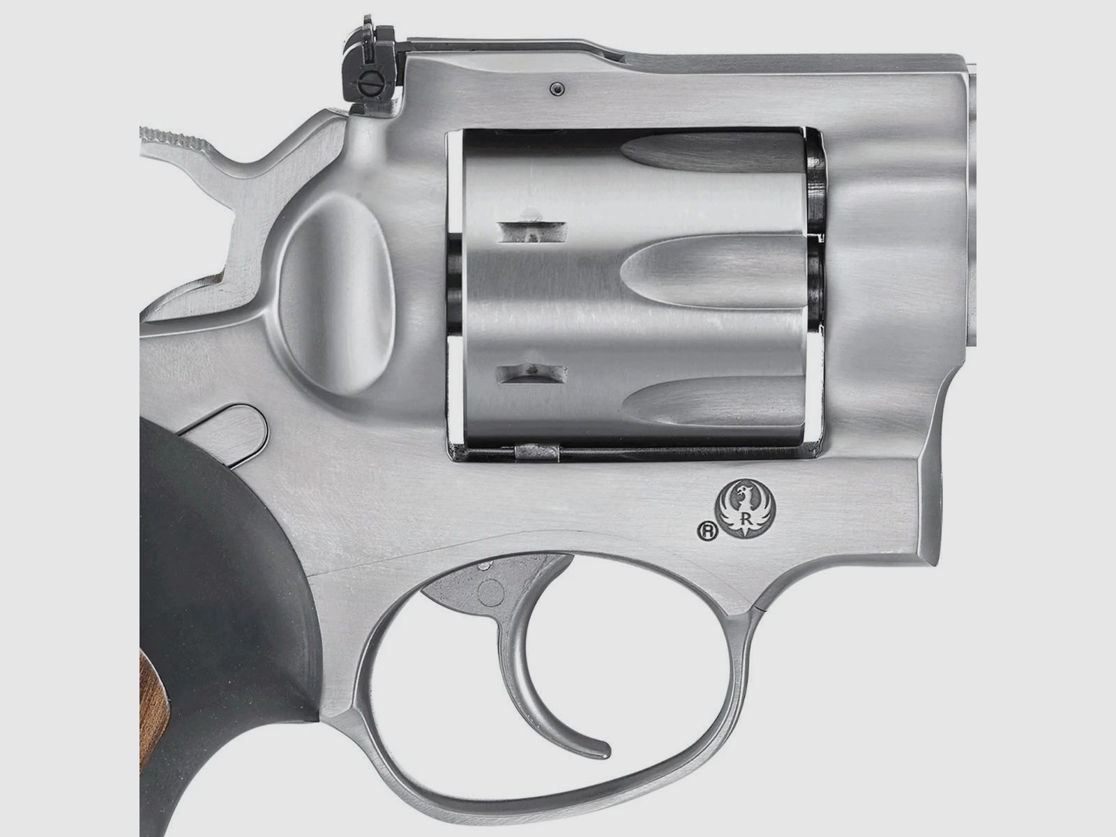 Revólver Ruger 2,5" Stainless GP100 1774, imagen 4 de 5