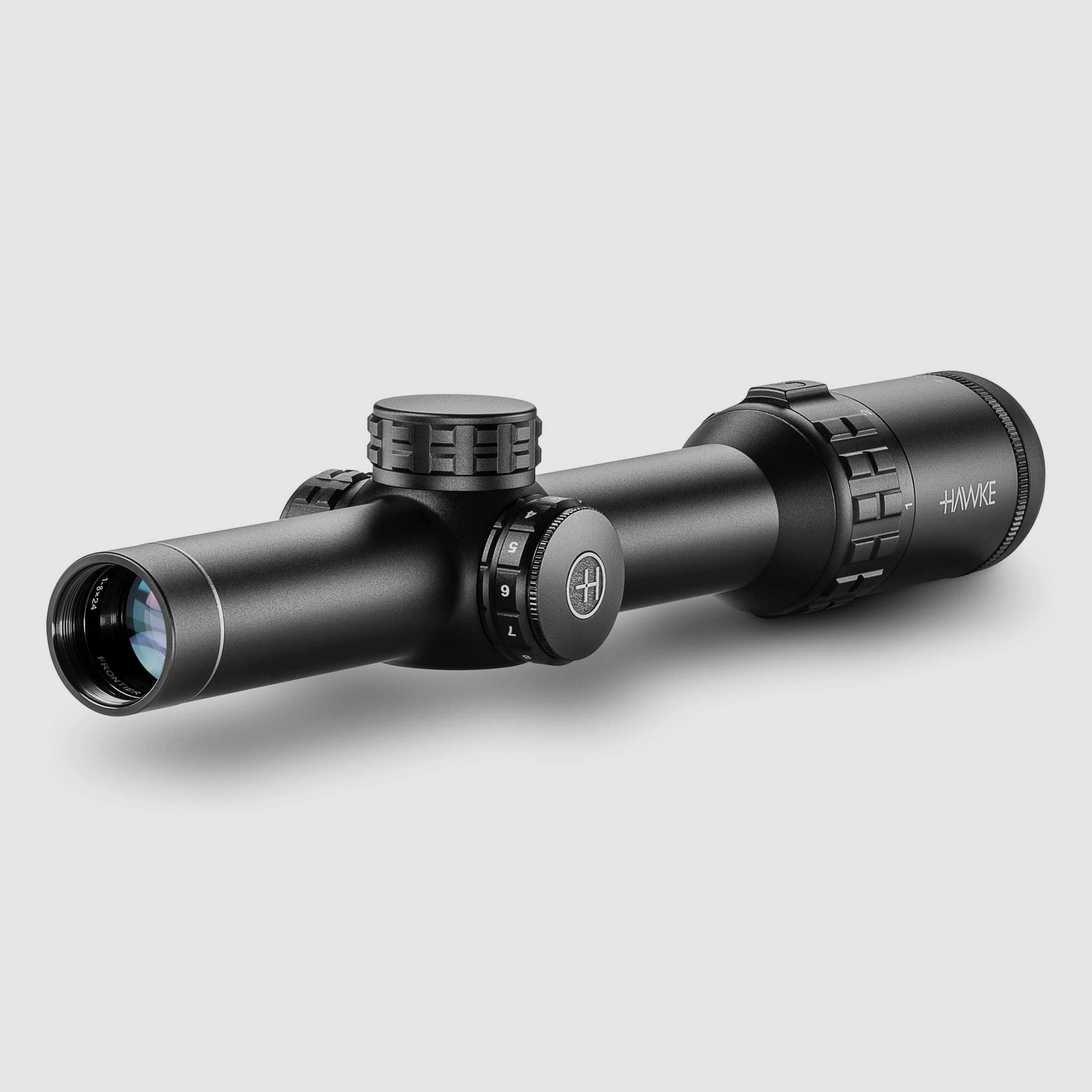 HAWKE 18406 Zielfernrohr FRONTIER 30 FD 1-8x24 LRX TACTICAL FD 8X ABSEHEN, Bild 2 von 3