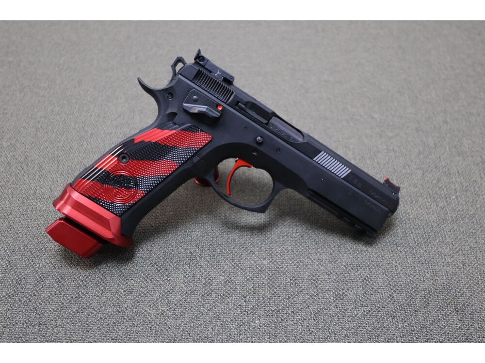 CZ 75 SP01 BOA Pro Tuning	 CZ 75 SP01 BOA Pro Tuning  Shadow