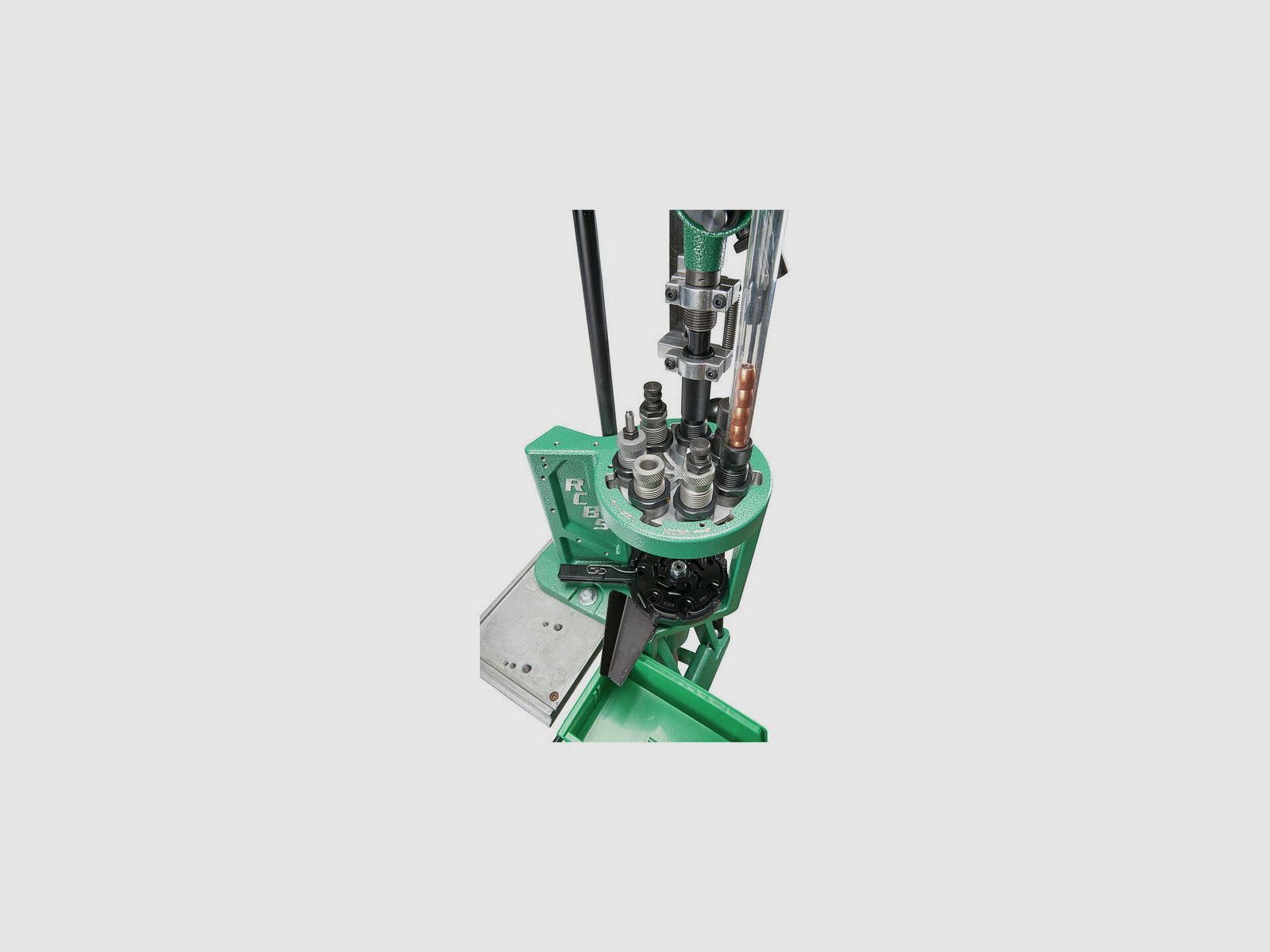 RCBS Pro Chucker 7 Press, Bild 5 von 11