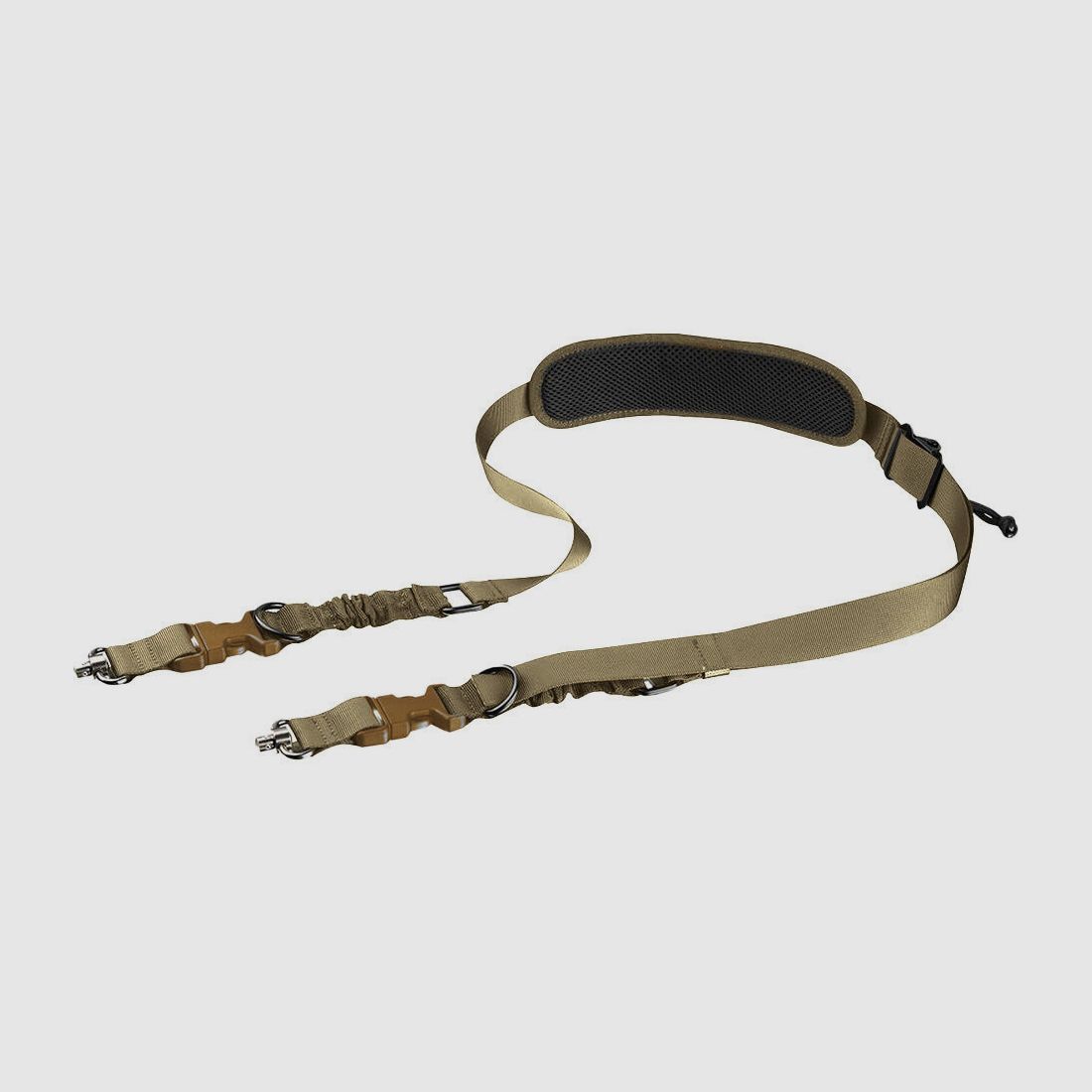 CYTAC Two Point Sling Quick Adjust Swivel Coyote