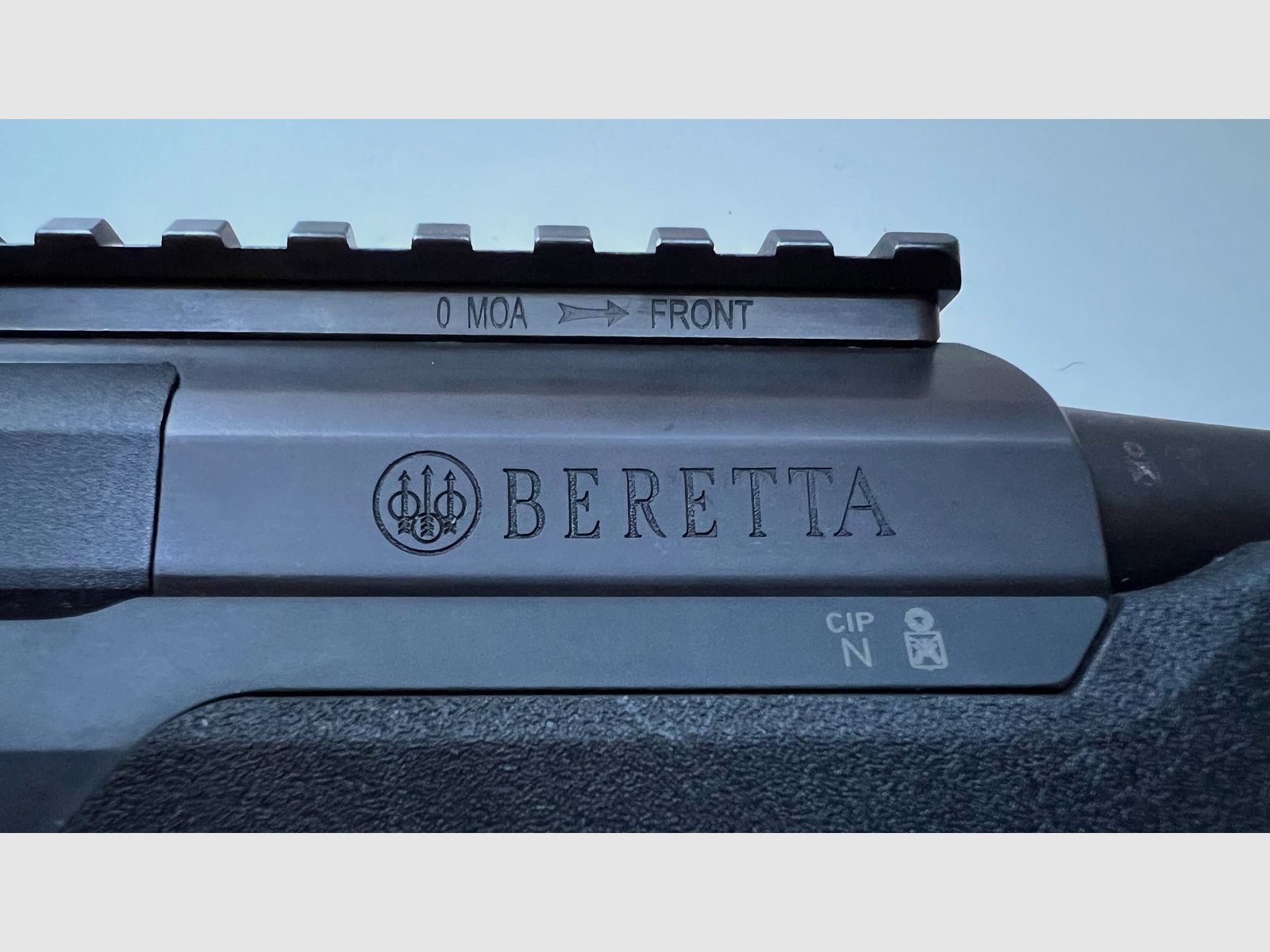 Beretta BRX1 LL51cm .30-06 inkl. Schalldämpfer 