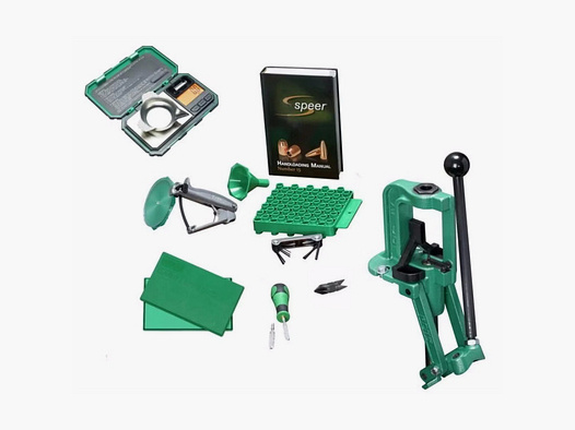 RCSB ROCK CHUCKER SUPREME MASTER - WIEDERLADESET - 2022 VERSION
