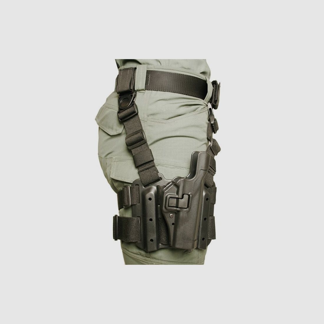 SERPA Level 2 Tactical Holster – M&P